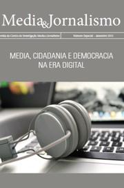 Revista Media & Jornalismo 2015